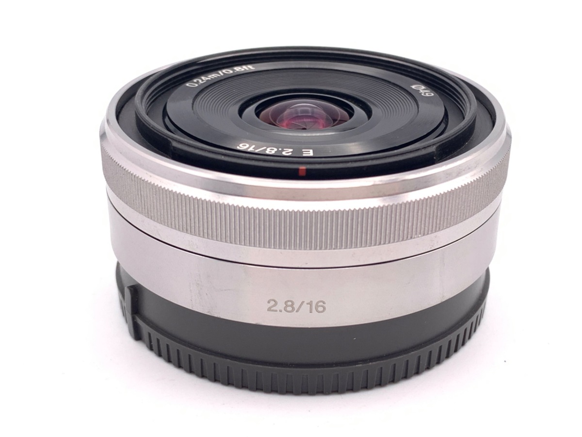 中古】ソニー E 16mm F2.8 [SEL16F28] 在庫一覧｜カメラのキタムラ