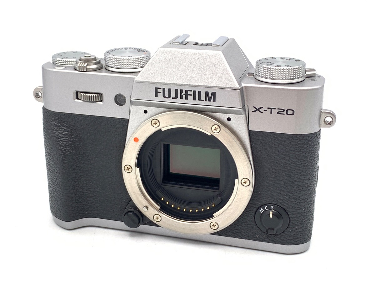 中古】ミラーレス一眼｜X-T20 在庫一覧｜カメラのキタムラ