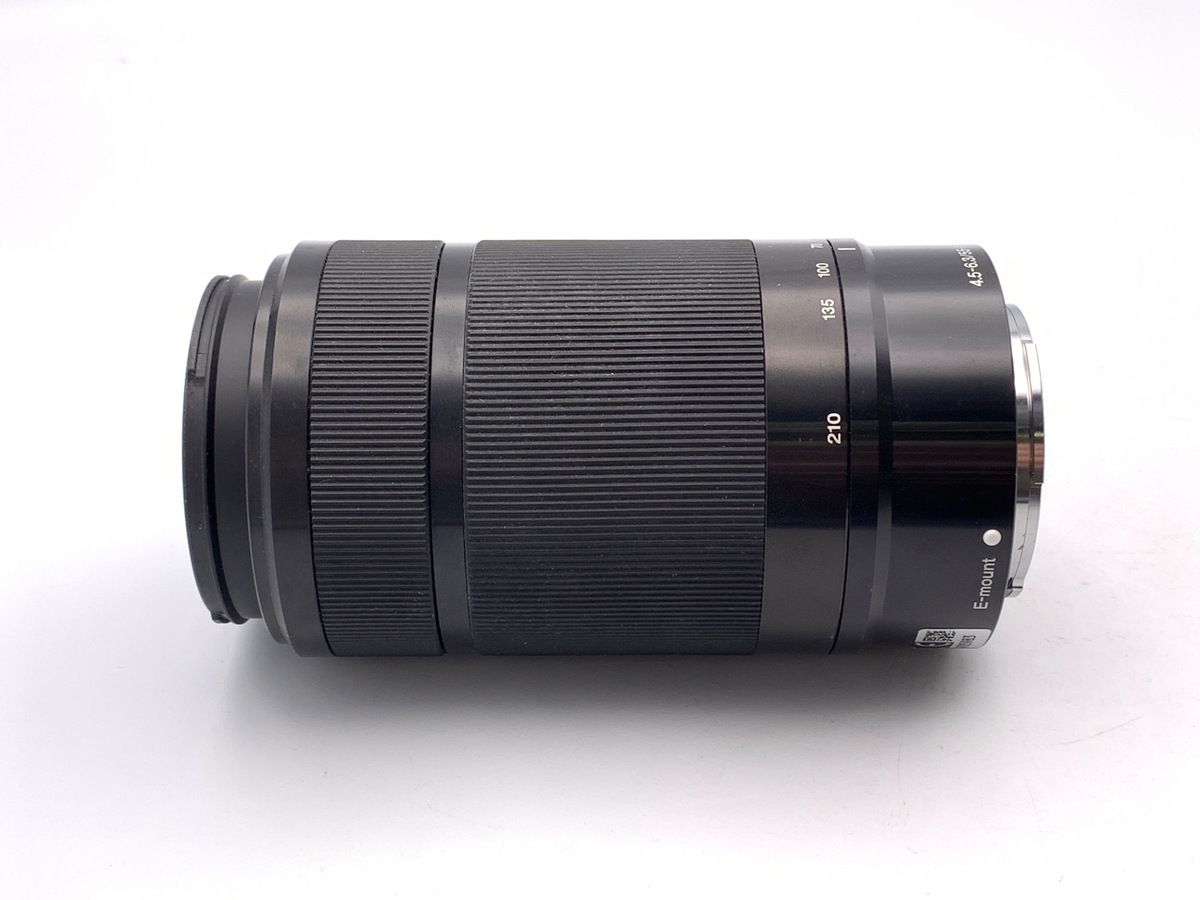中古】 【良品】 ソニー E 55-210mm F4.5-6.3 OSS [SEL55210B 