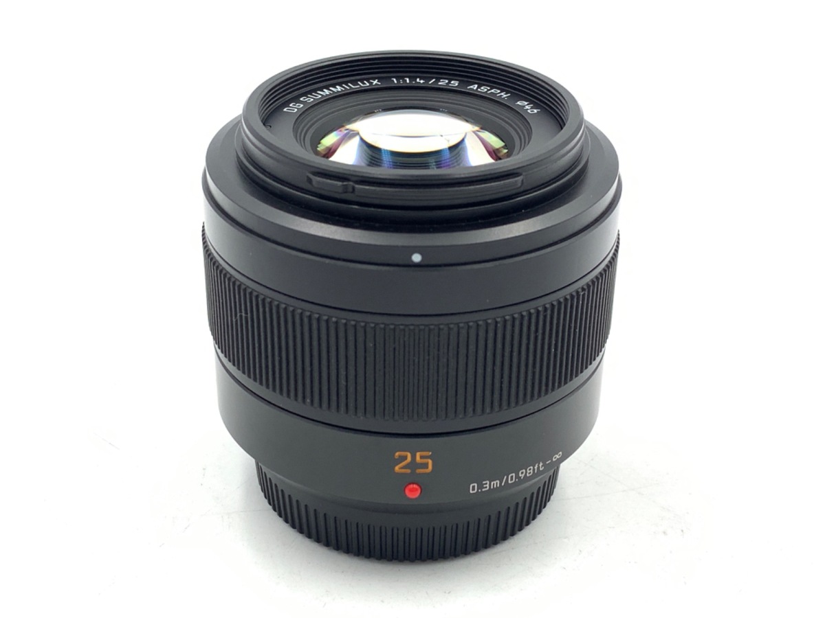 中古】LEICA DG SUMMILUX 25mm / F1.4 ASPH. 在庫一覧｜カメラのキタムラ