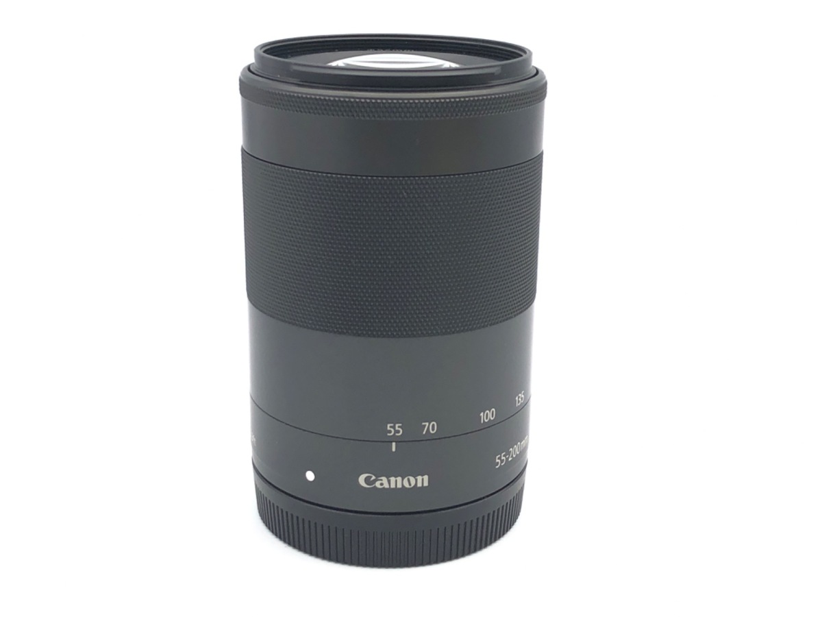 中古】キヤノン EF-M55-200mm F4.5-6.3 IS STM 在庫一覧｜カメラのキタムラ