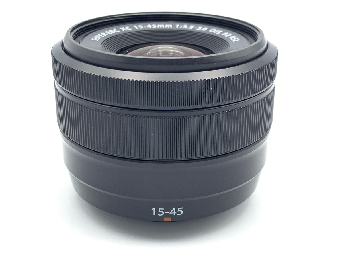 中古】XC15-45/3.5-5.6 OIS PZ ﾌﾞﾗｯｸ 在庫一覧｜カメラのキタムラ