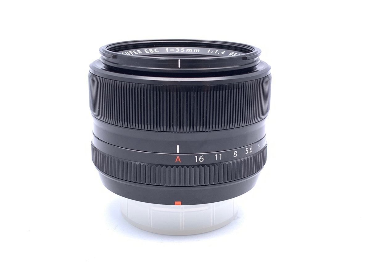 フジノンレンズ XF35mmF1.4 R 中古価格比較 - 価格.com
