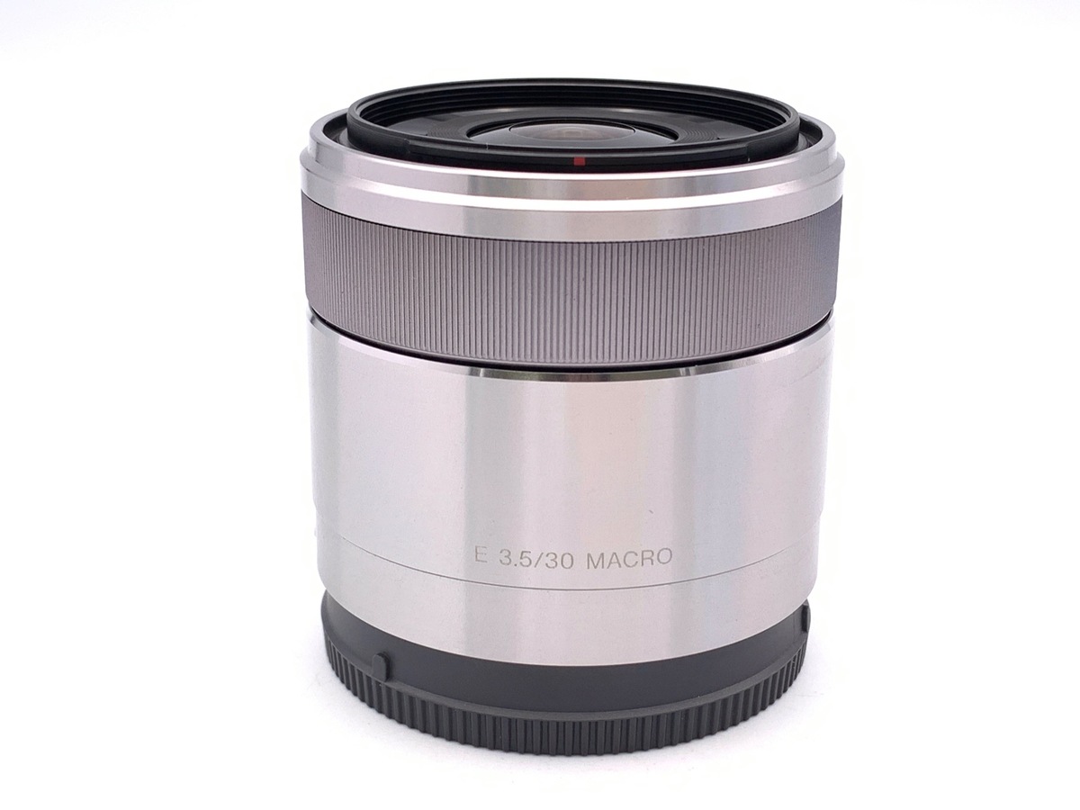 中古】E 30mm F3.5 Macro 在庫一覧｜カメラのキタムラ