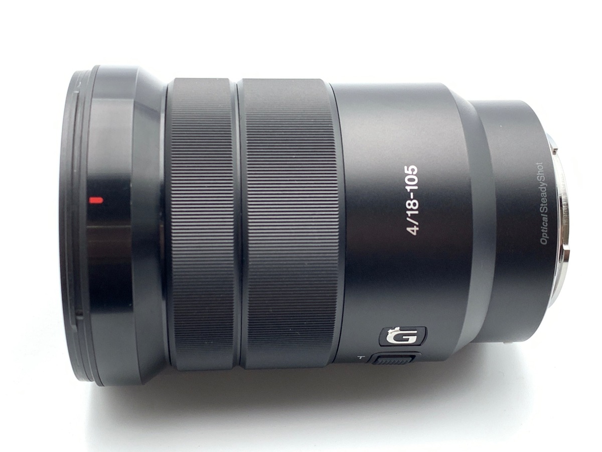 中古】ソニー E PZ 18-105mm F4 G OSS [SELP18105G] 在庫一覧｜カメラ