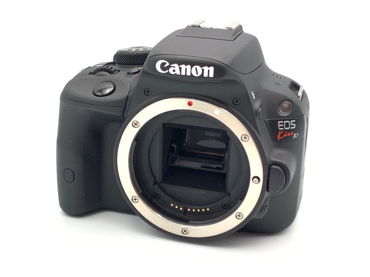 中古】キヤノン EOS Kiss X7 ボディ 在庫一覧｜カメラのキタムラ