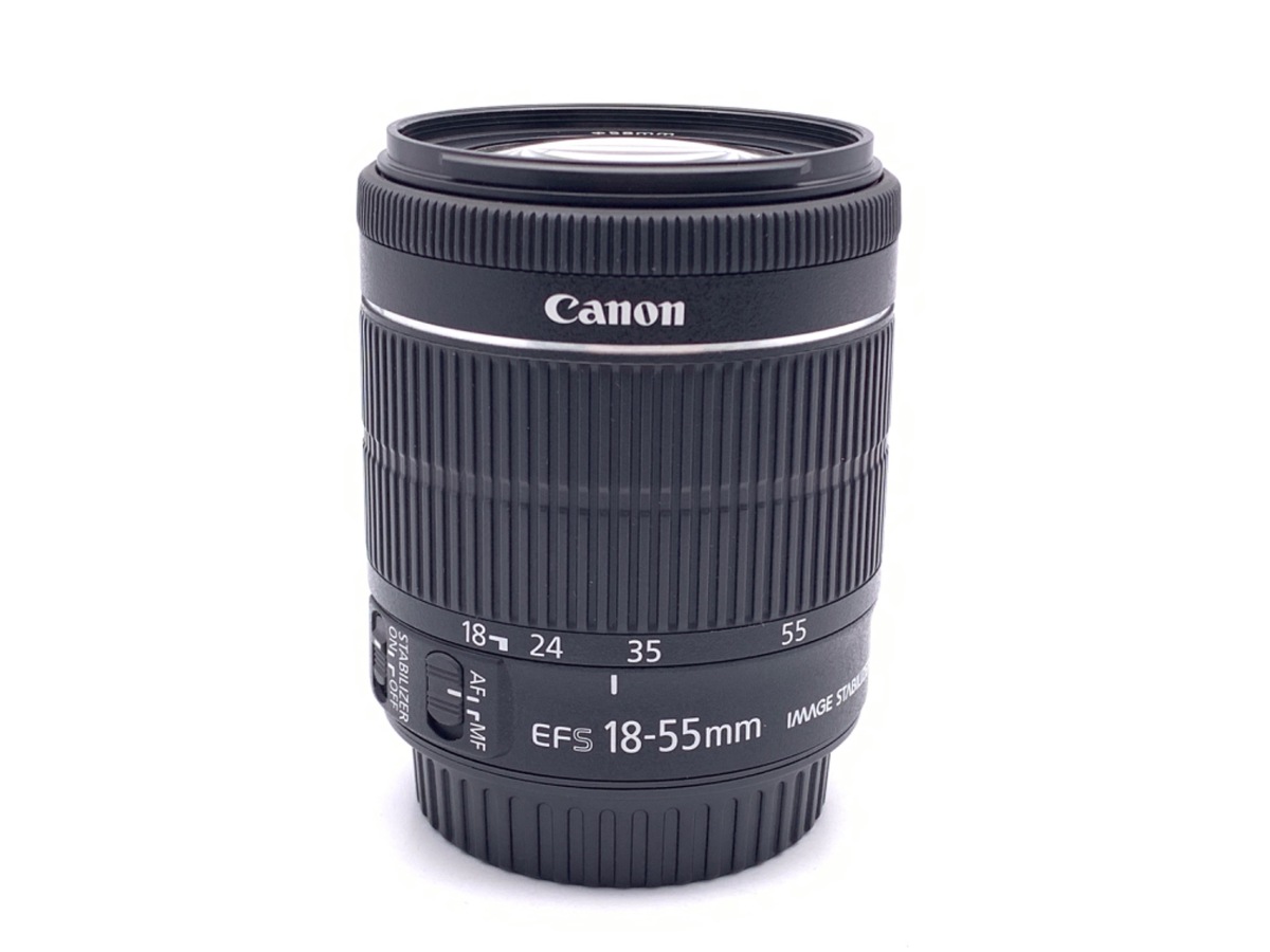 中古】キヤノン EF-S18-55mm F3.5-5.6 IS STM 在庫一覧｜カメラのキタムラ