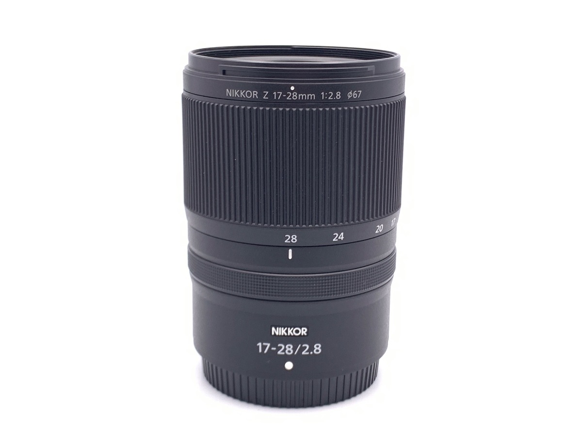中古】ニコン NIKKOR Z 17-28mm f/2.8 在庫一覧｜カメラのキタムラ