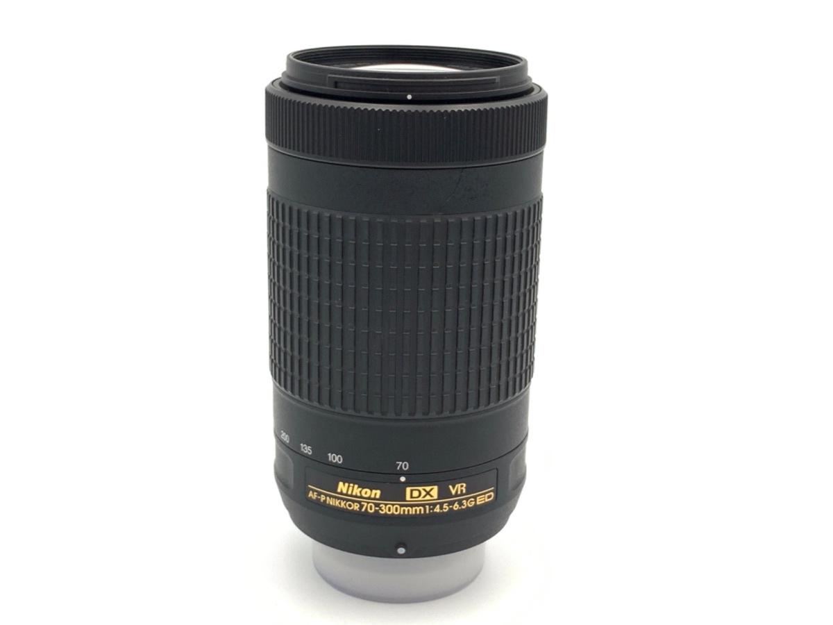 AF-P DX 70-300/4.5-6.3G ED VR