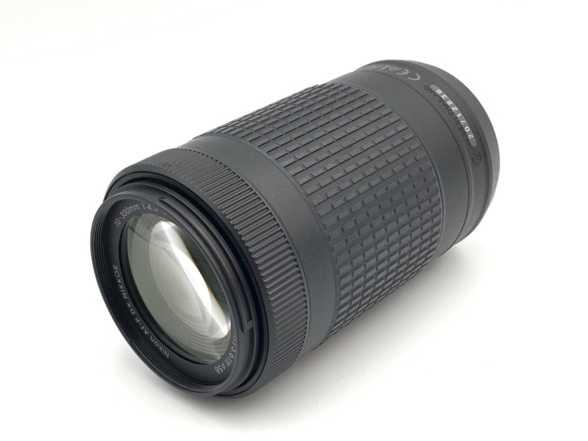 AF-P DX 70-300/4.5-6.3G ED VR