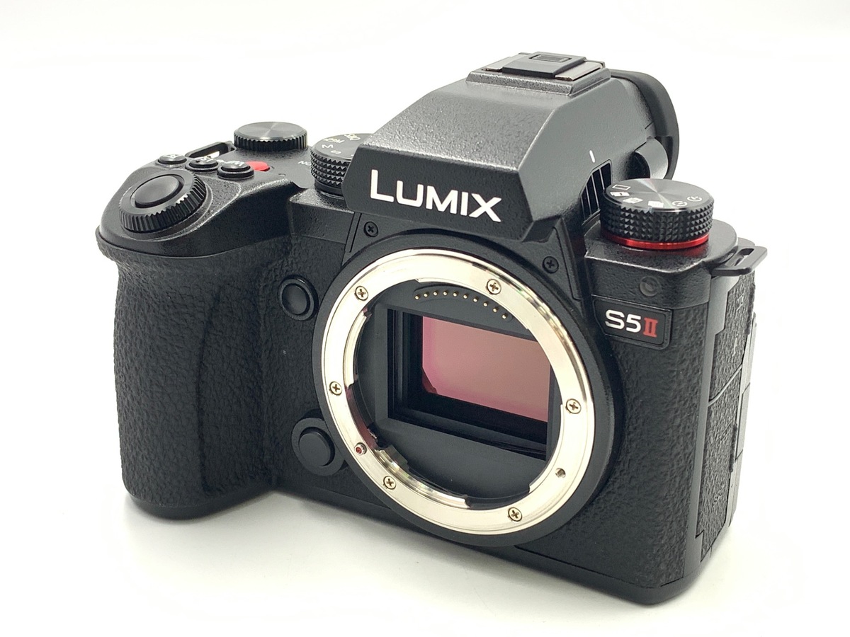 LUMIX DC-S5M2 �{�f�B
