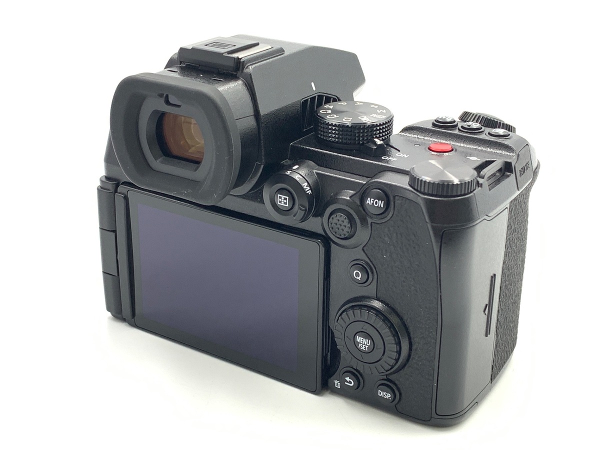 LUMIX DC-S5M2 ボディ