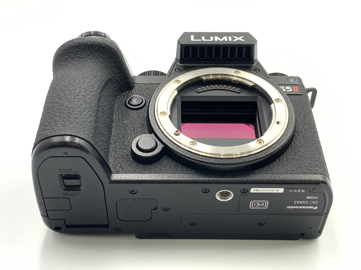 LUMIX DC-S5M2 ボディ