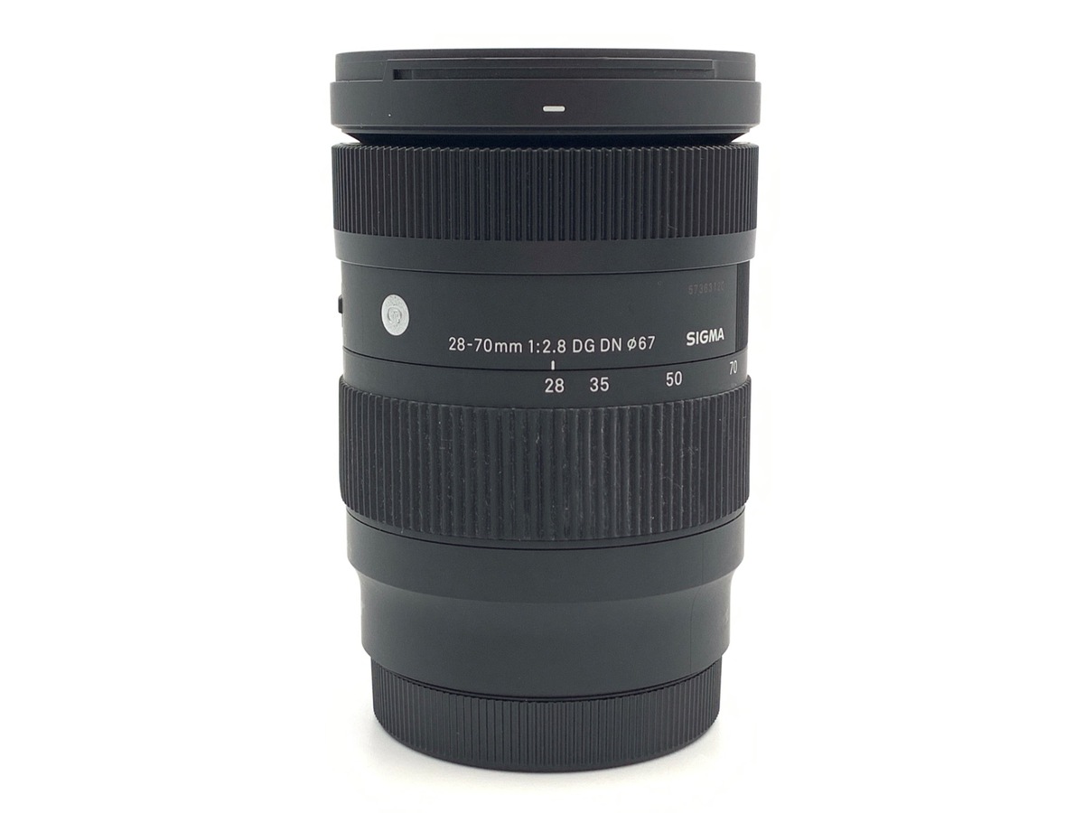 中古】シグマ 28-70mm F2.8 DG DN Contemporary Lマウント用 在庫一覧