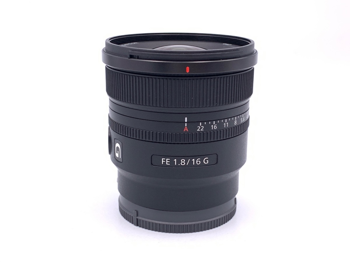FE 16mm F1.8 G SEL16F18G 中古価格比較 - 価格.com