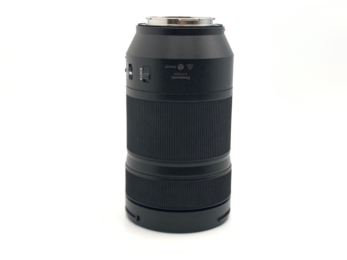 LUMIX S 70-300/4.5-5.6 MACRO O.I.S.�mS�[R70300�v