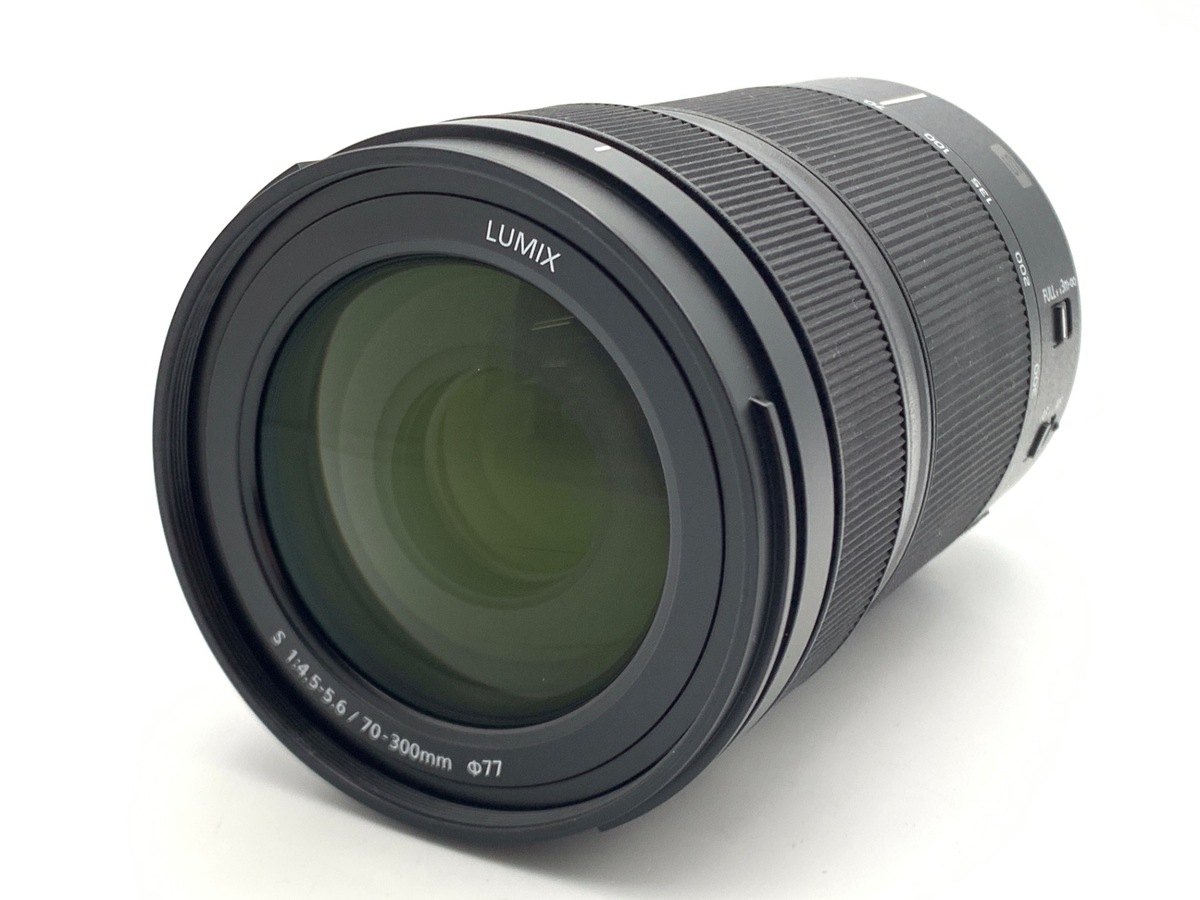 LUMIX S 70-300/4.5-5.6 MACRO O.I.S.�mS�[R70300�v
