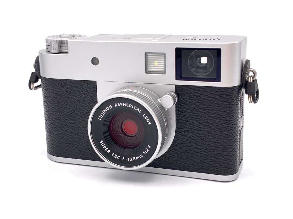 FUJIFILM X-HF1 [シルバー] 中古価格比較 - 価格.com