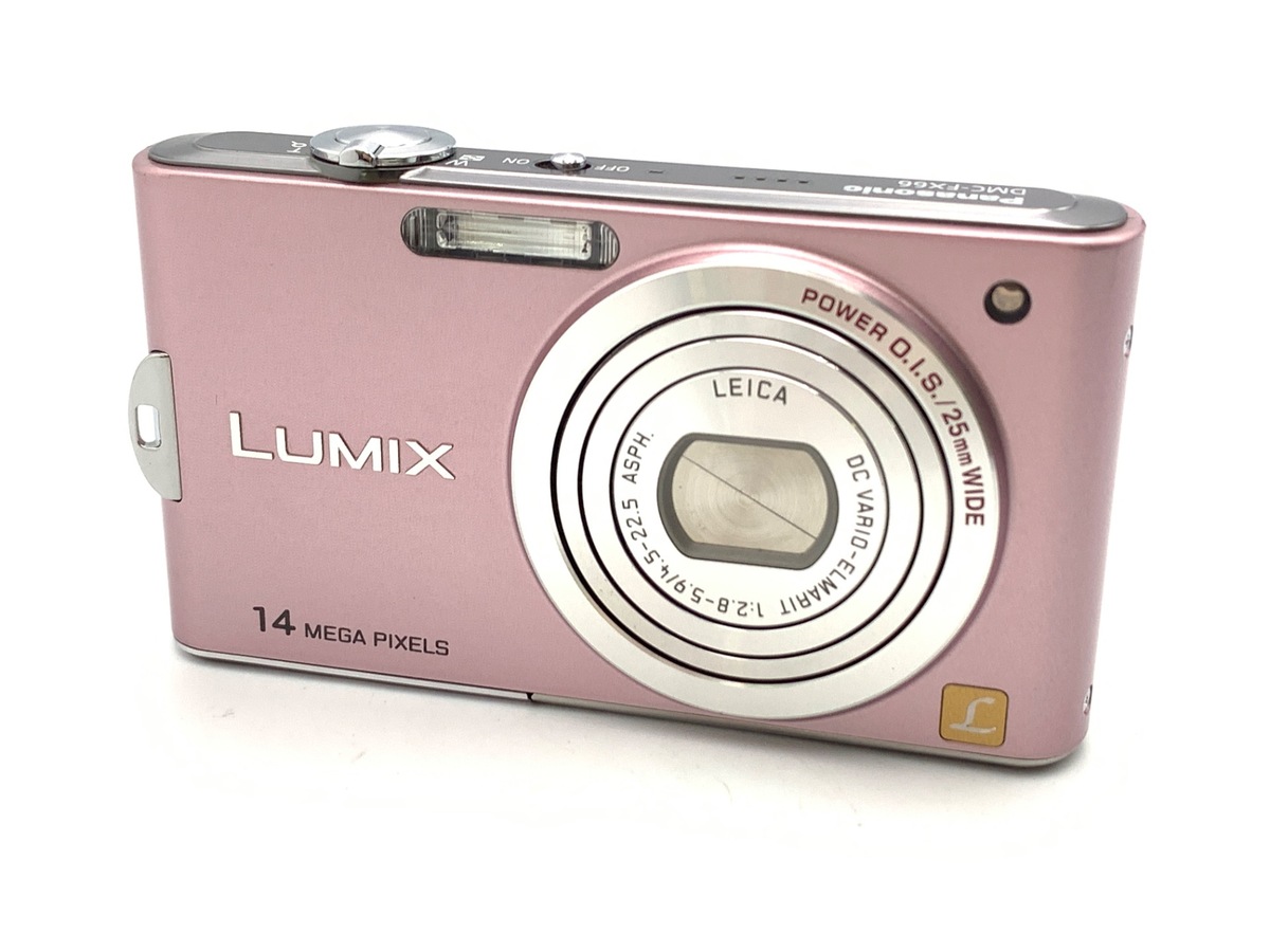 LUMIX DMC-FX66 中古価格比較 - 価格.com