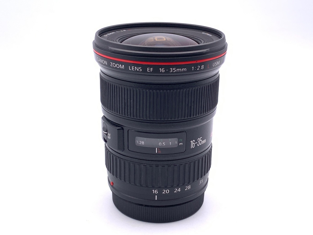ジャンク品　Canon16-35　f2.8　Ⅰ レンズ ジャンク品 Canon16-35 f2.8 Ⅰ レンズ ジャンク】Canon EF 16-35mm F2