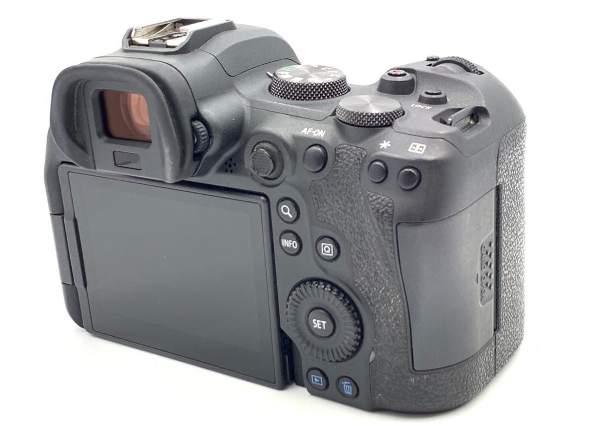 中古：B(並品)】キヤノン EOS R6 ボディ | 2445140037840