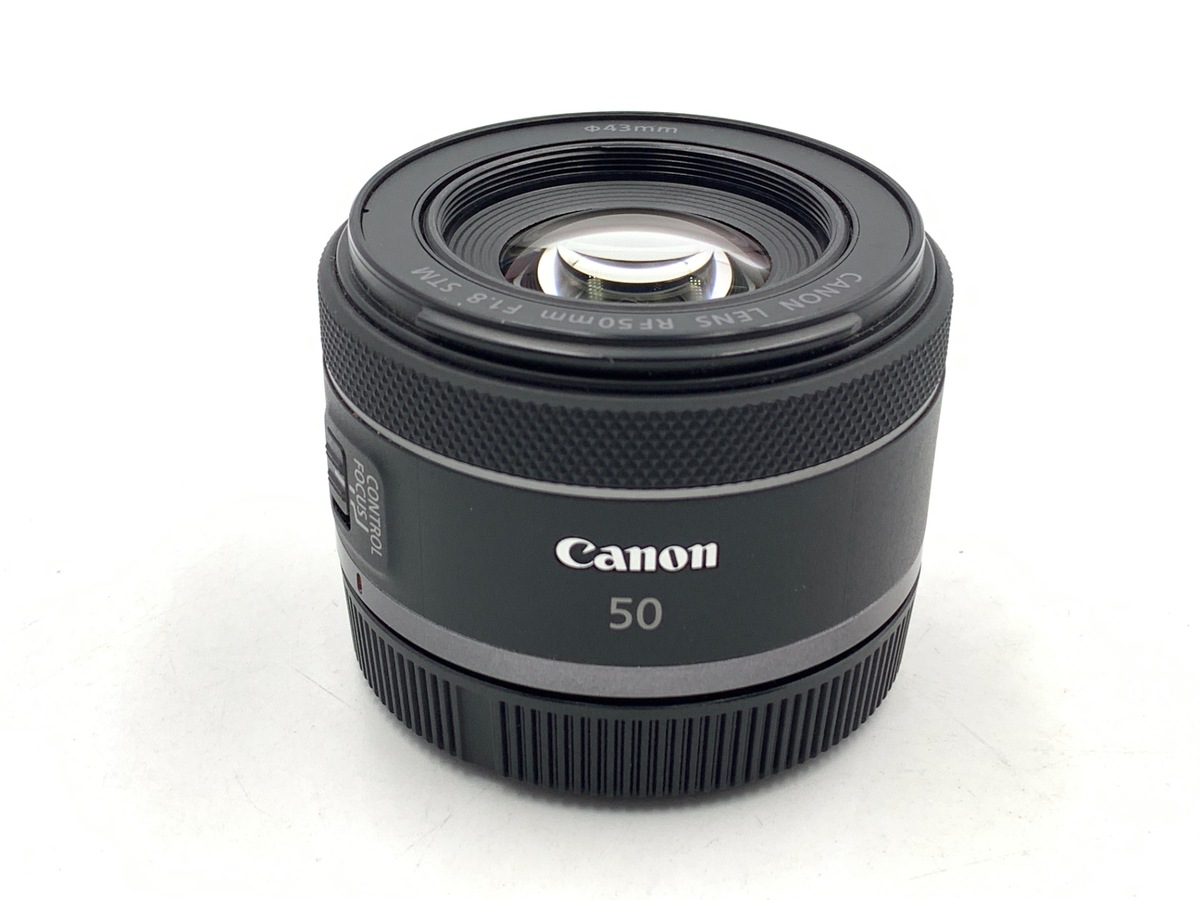 RF50mm F1.8 STM 中古価格比較 - 価格.com