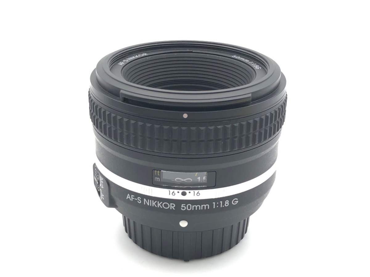AF-S NIKKOR 50mm f/1.8G Special Edition 中古価格比較 - 価格.com