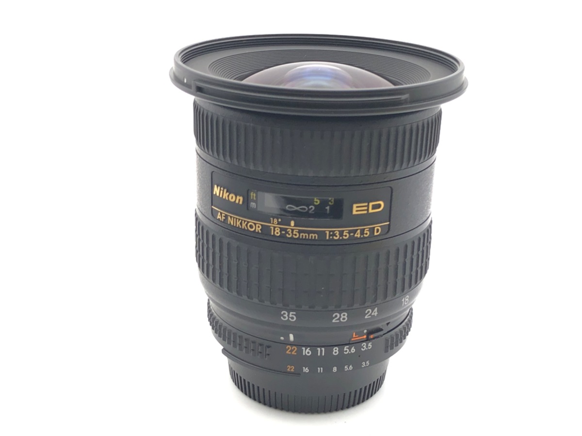 ニコン AF ED NIKKOR 18-35mm 1:3.5-4.5 D Amazon.com : Nikon 18-35mm f/3.5-4.5D ED-IF AF Zoom Nikkor