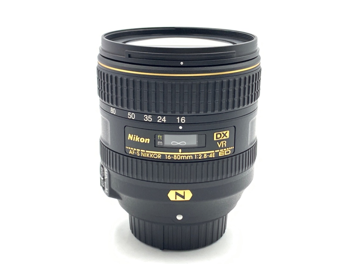 レンズ(ズーム) Nikon AF-S DX 16-80mm f 2.8-4 ED VR 価格.com - ニコン AF-S DX NIKKOR 16-80mm f/2.8-4E ED VR 価格比較