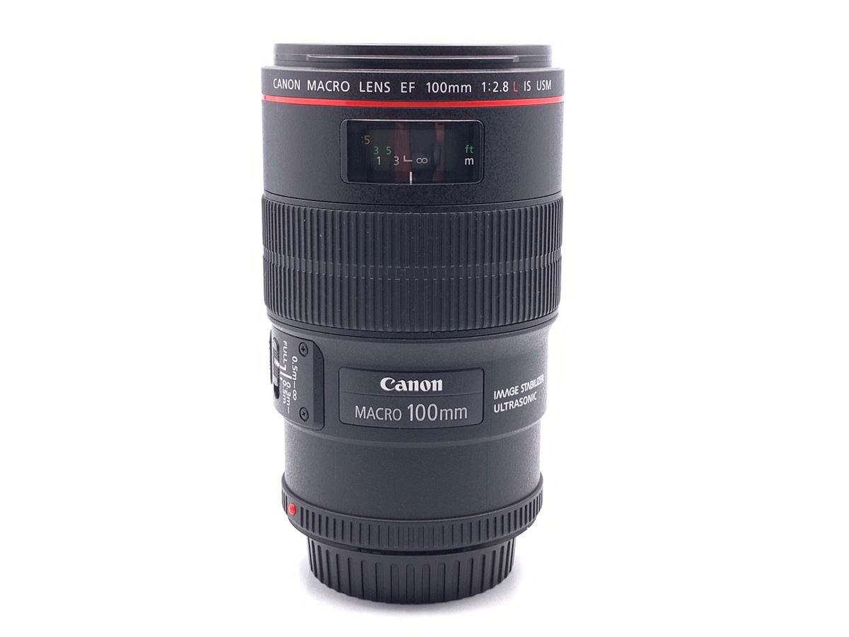 CANON EF100mm F2.8 マクロ USM 中古 EF100mm F2.8L マクロ IS USM 中古価格比較 - 価格.com