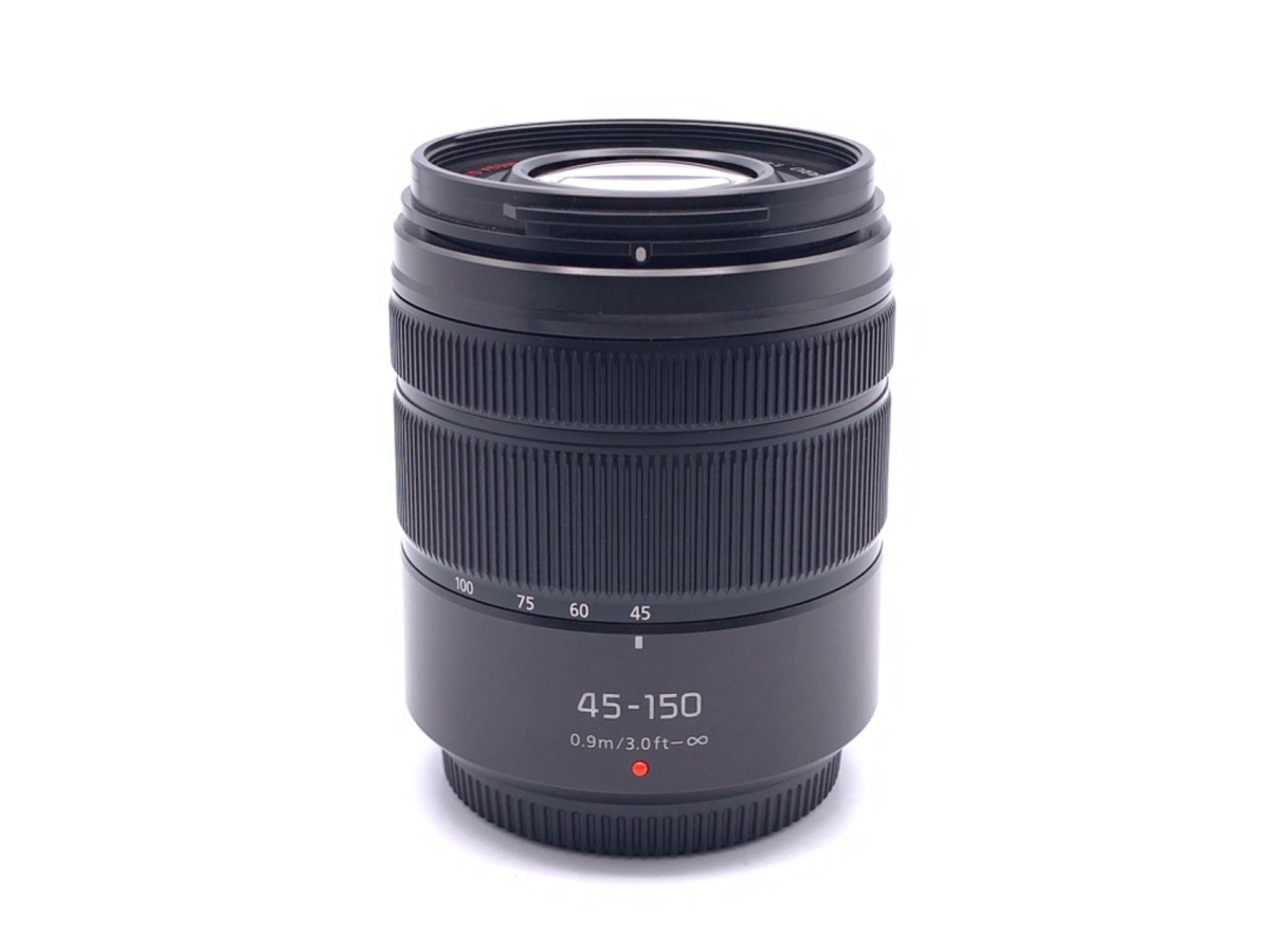 中古】パナソニック LUMIX G VARIO 45-150mm/F4.0-5.6 ASPH./MEGA