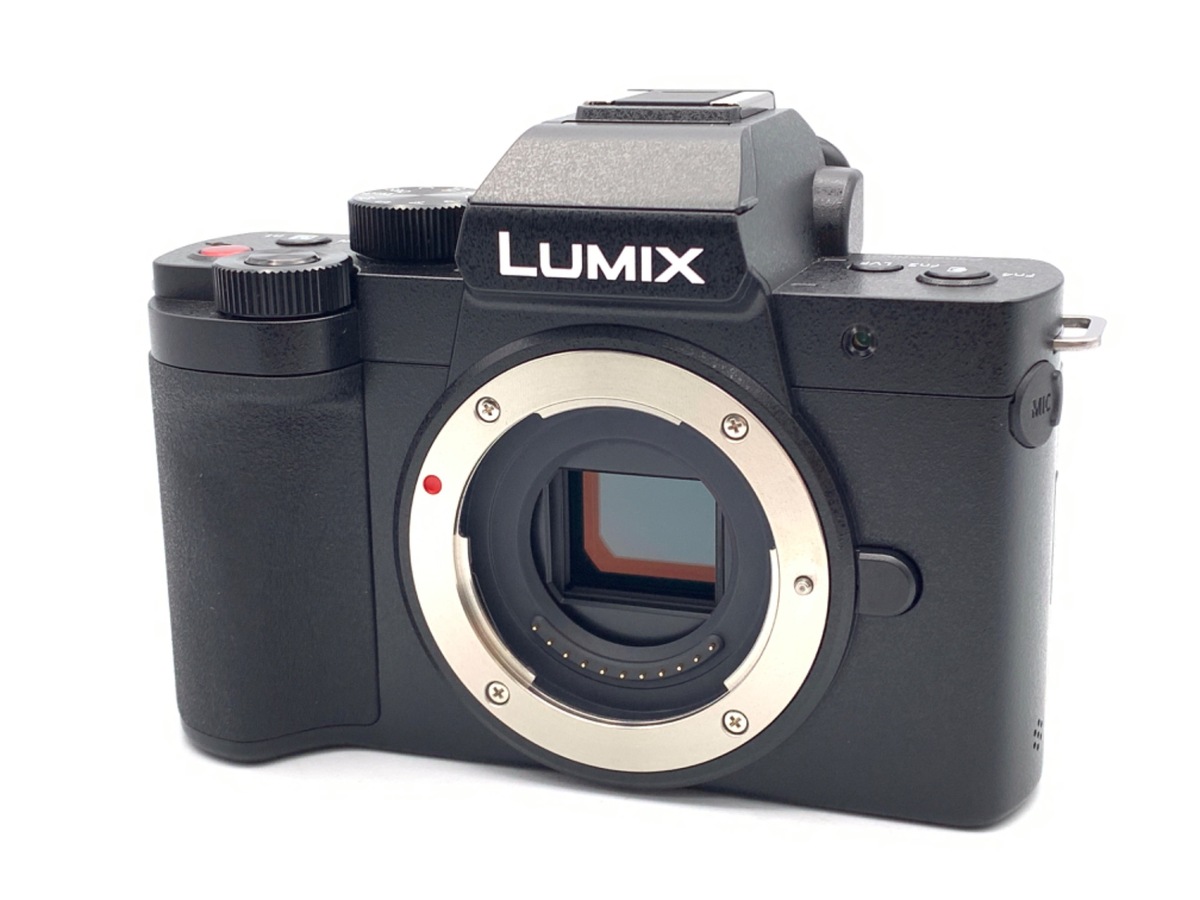 中古】ミラーレス一眼｜LUMIX DC-G100D ボディ 在庫一覧｜カメラのキタムラ