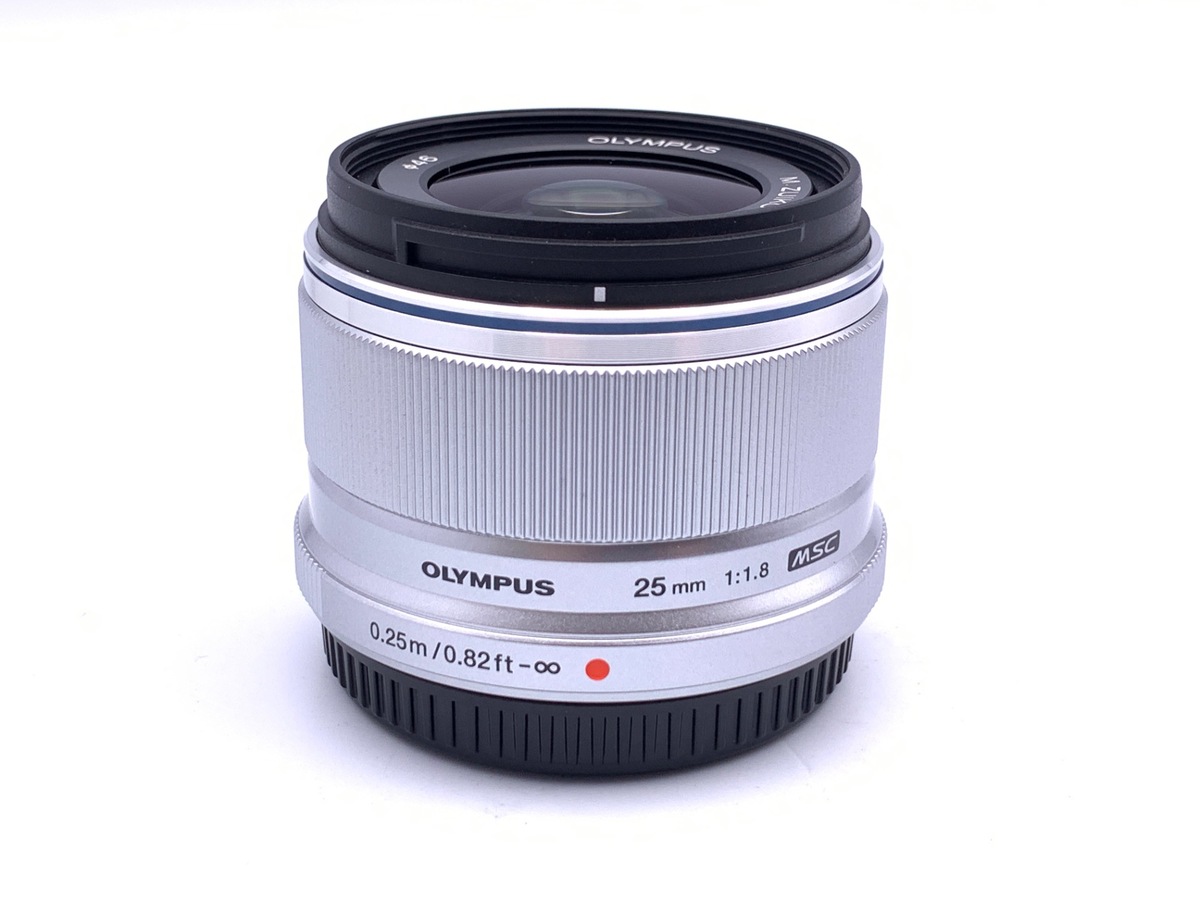M.ZUIKO DIGITAL 25/1.8 ���ް