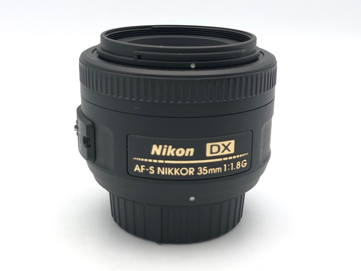 AF-S DX NIKKOR 35mm f/1.8G 中古価格比較 - 価格.com