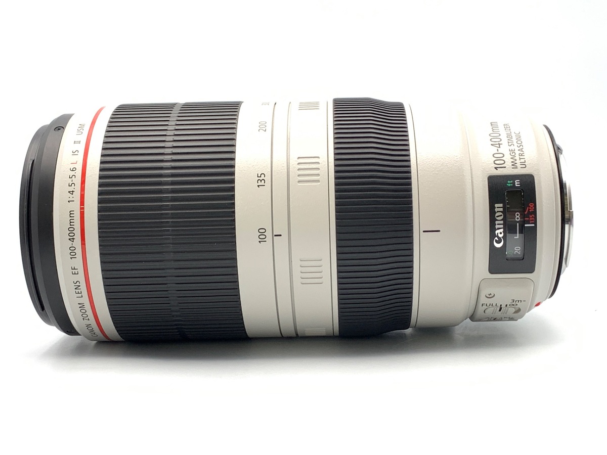 EF100-400mm F4.5-5.6L IS II USM 中古価格比較 - 価格.com