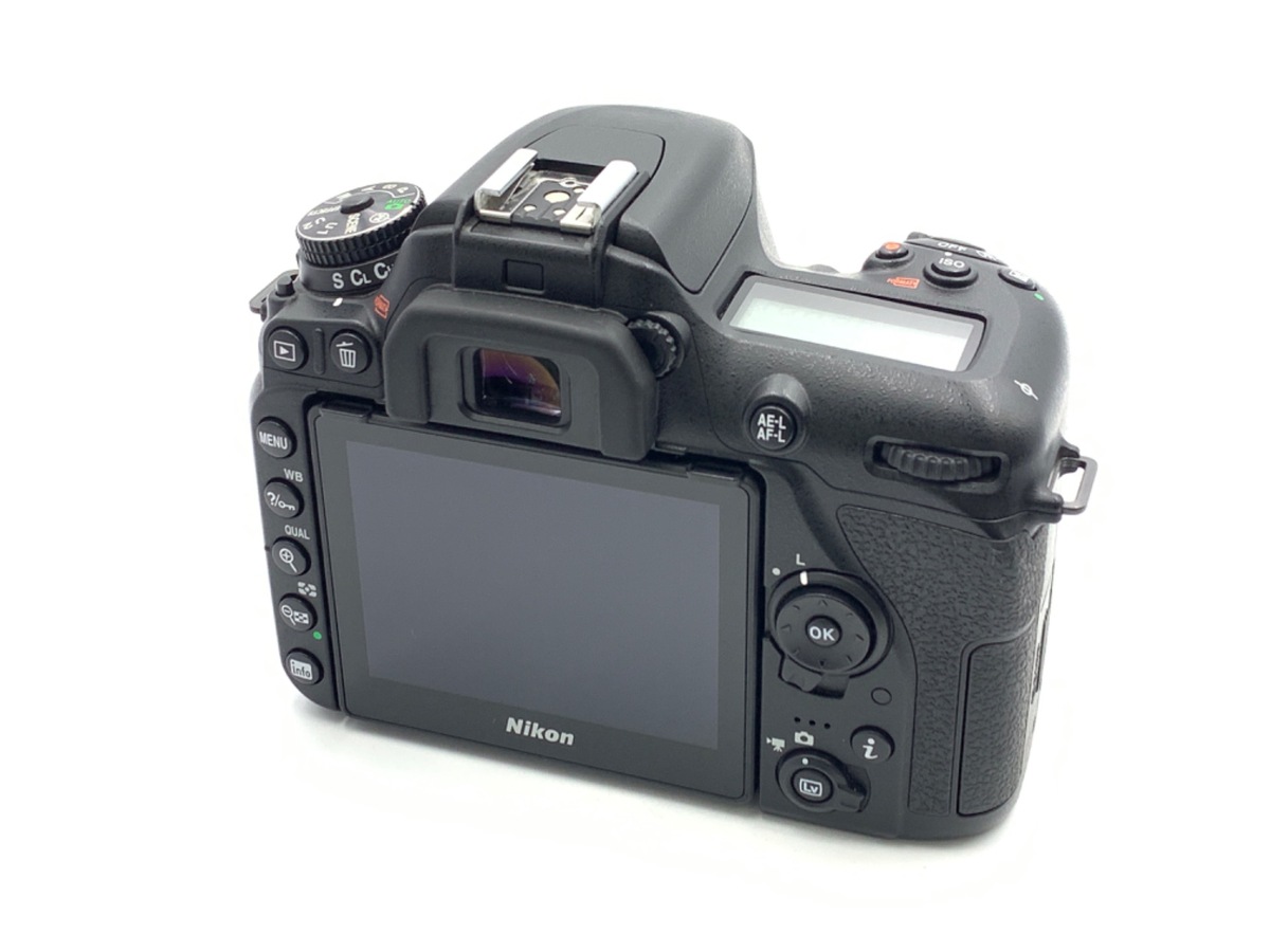 中古：B(並品)】ニコン D7500 ボディ | 2445180008862