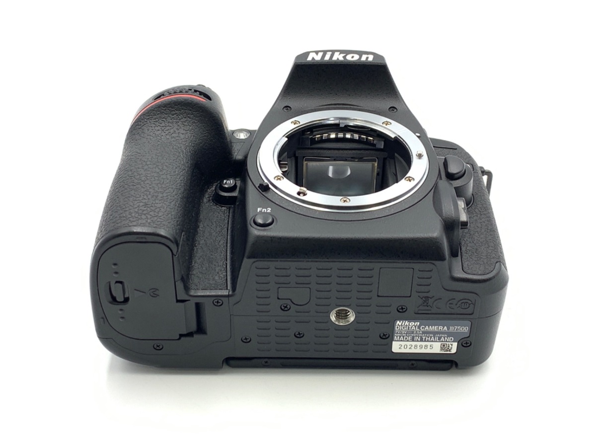 ニコン D7500 ボディ 新品)Nikon (ニコン) D7500 ボディ（商品ID：4960759149084