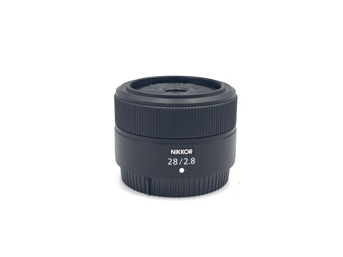 NIKKOR Z 28mm f/2.8 中古価格比較 - 価格.com