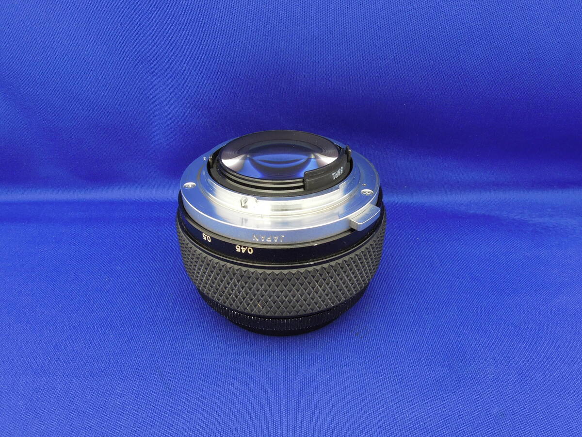 中古：B(並品)】オリンパス Zuiko Auto-S 50mm F1.2 | 2445180009586