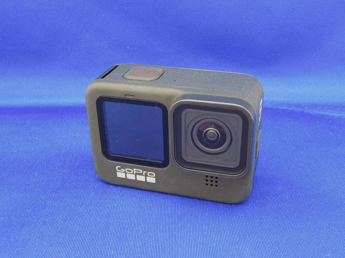 【中古】 【並品】 GoPro HERO9 Black CHDHX-901-FW HERO（GoPro） 【全額返金保証】並品｜GoPro HERO9 BLACK CHDHX-901-FW γA5206-2Q2A : アキバ流通 -  通販 - Yahoo!ショッピング 