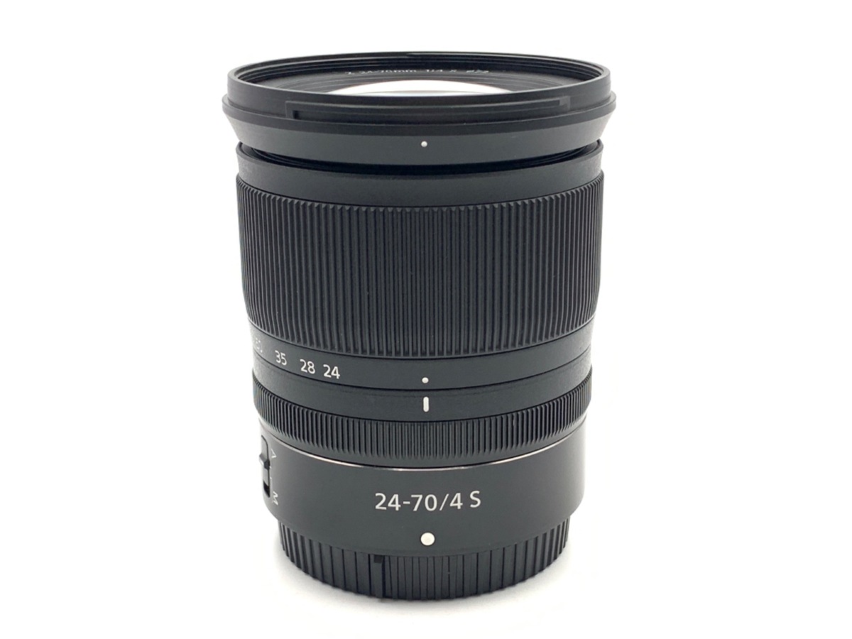 今週中特価　NIKKOR Z 24-70F4 S Nikon Nikkor Z 24-70mm f/4 S Review | PCMag