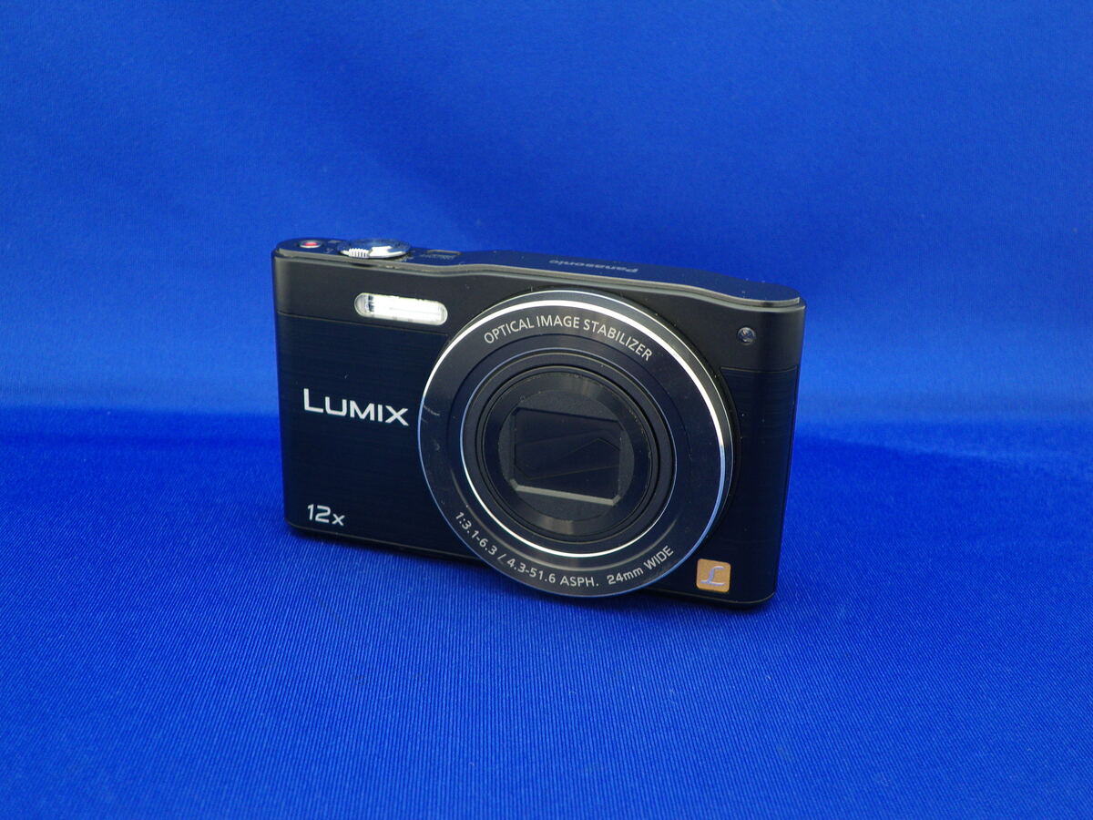 パナソニック デジタルカメラ LUMIX FX70 DMC-FX70 ブルー 新製品レビュー：パナソニックLUMIX DMC-FX70 - デジカメ Watch