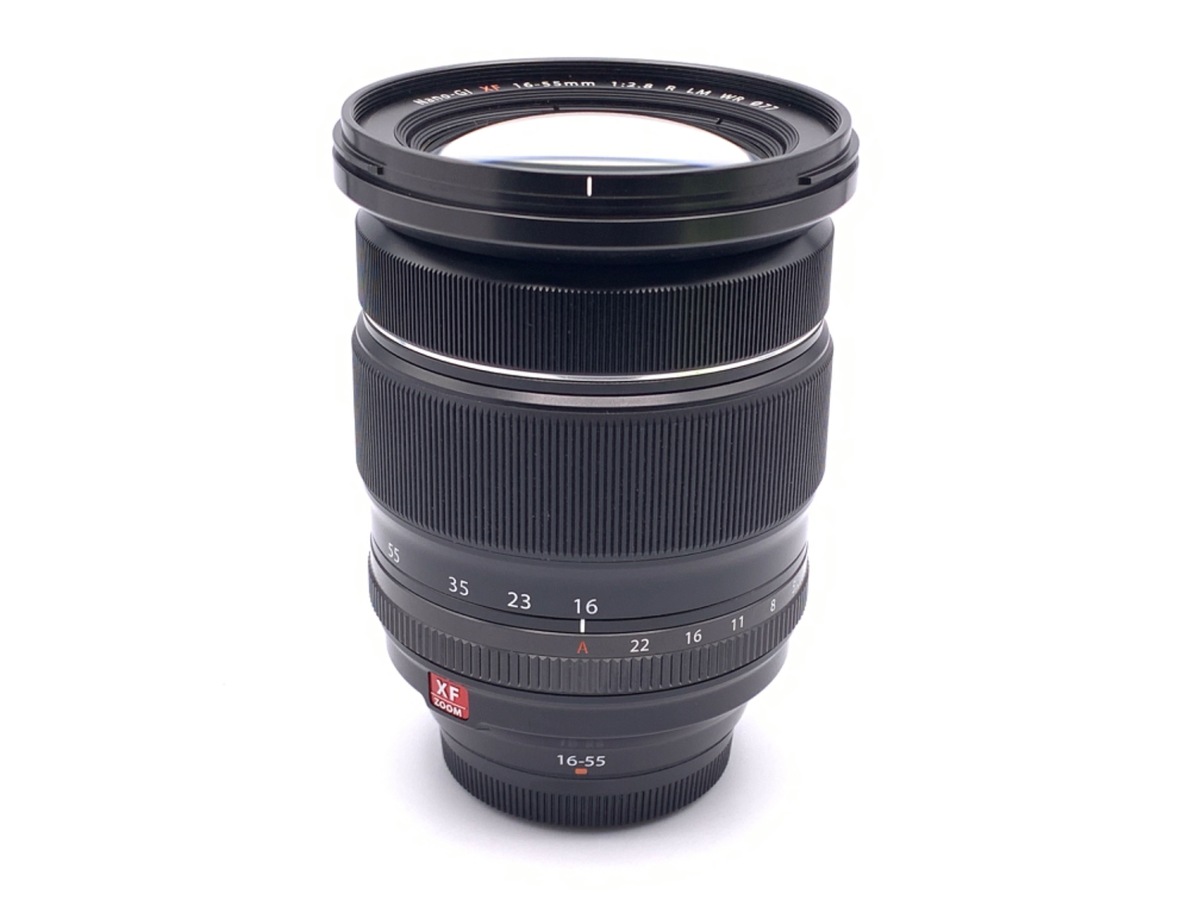 フジノンレンズ XF16-55mmF2.8 R LM WR 中古価格比較 - 価格.com