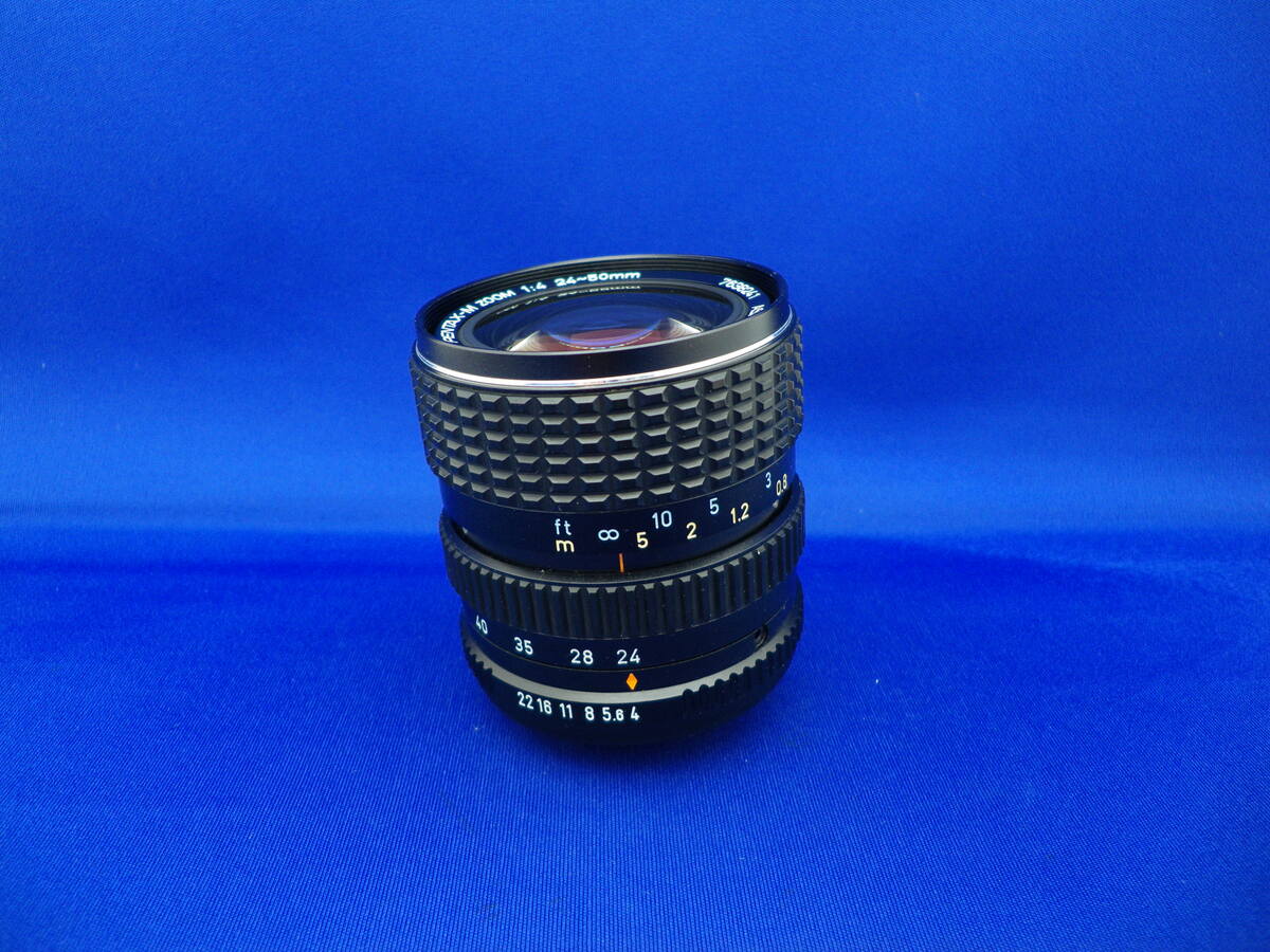 中古】ペンタックス smc PENTAX-M 24-50mm F4｜｜カメラのキタムラ