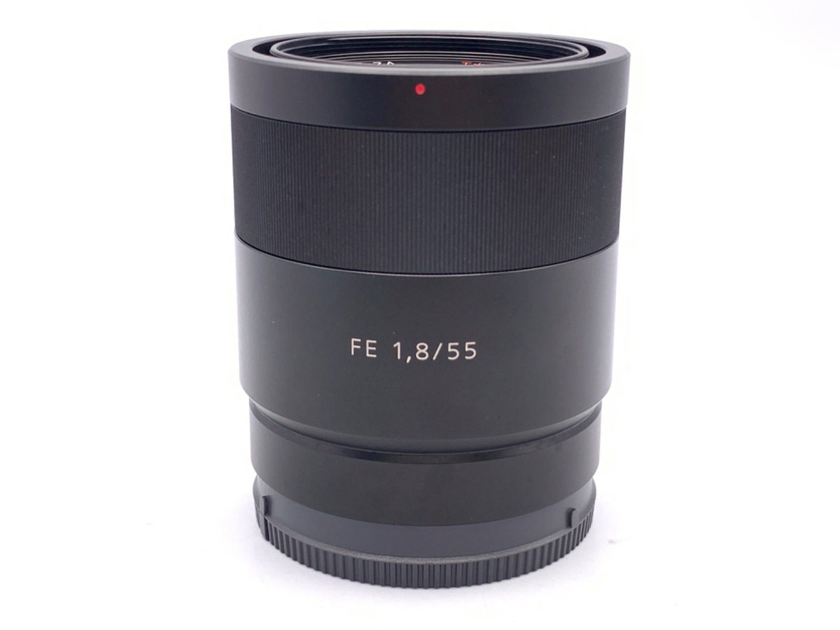 美品　Sonnar T* FE 55mm F1.8 ZA レンズ Sonnar T* FE 55mm F1.8 ZA SEL55F18Z 中古価格比較 - 価格.com