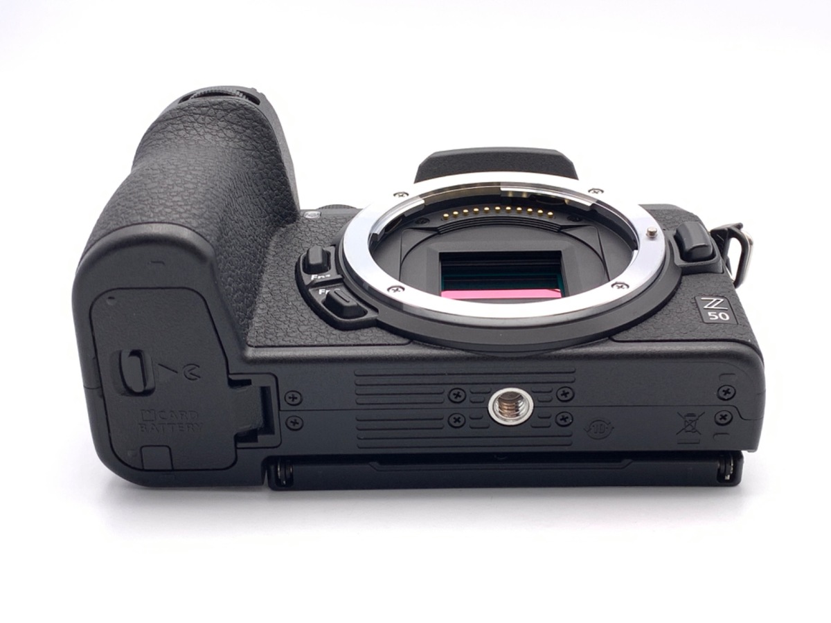 中古：AB(良品)】ニコン Z50 ボディ | 2445180012777