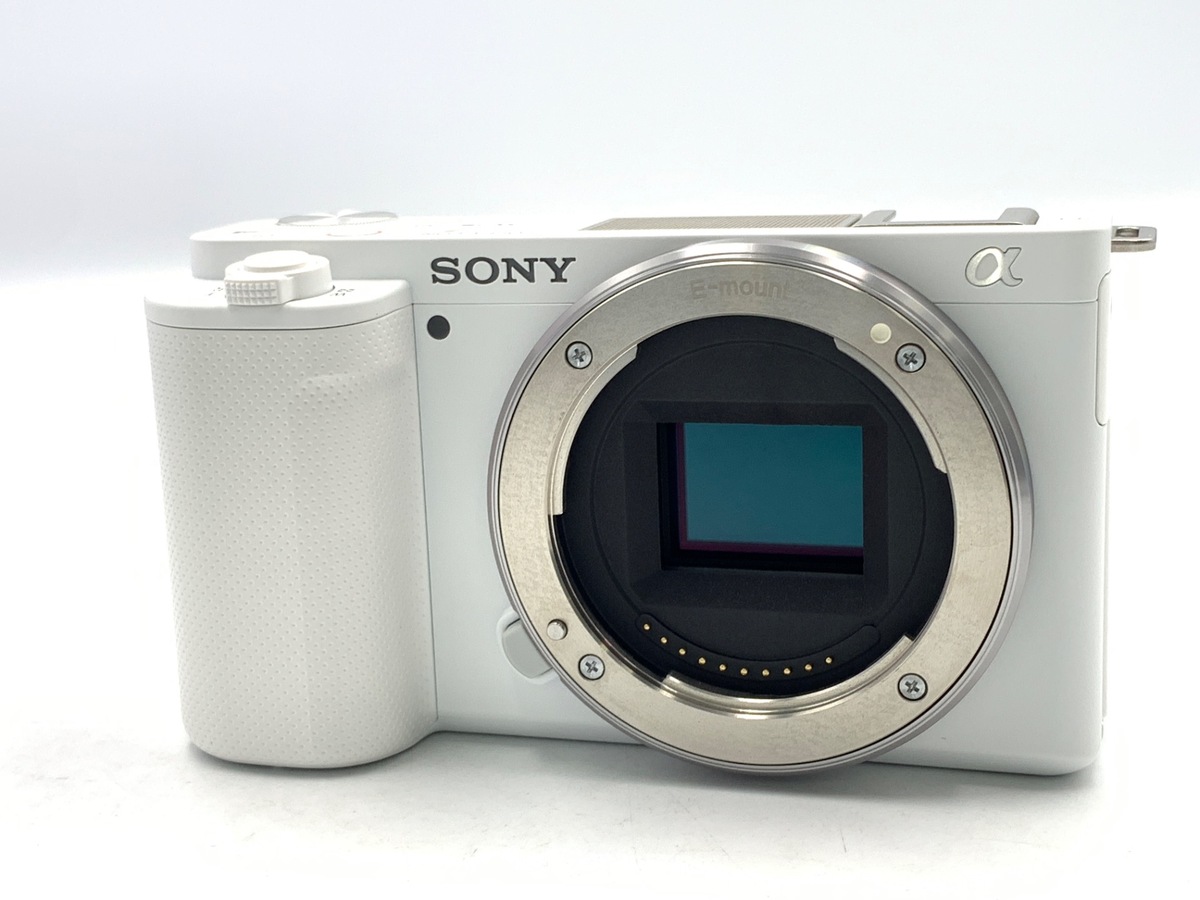 【中古】 【良品】 ソニー VLOGCAM ZV-E10 ボディ ブラック SONY（ソニー） 【中古】 【良品】 VLOGCAM ZV-E10 ボディ ブラック