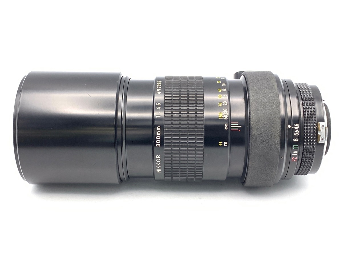 中古】ニコン New Nikkor 300mm F4.5 在庫一覧｜カメラのキタムラ