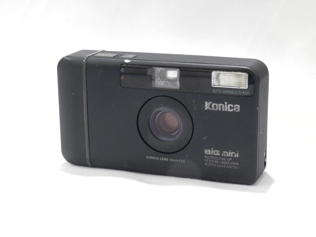 Konica コニカ/コンパクトフィルムカメラ/BiG mini NEO/1778936/Bランク/67【中古】 Konica コニカ/コンパクトフィルムカメラ/BiG mini NEO/1778936