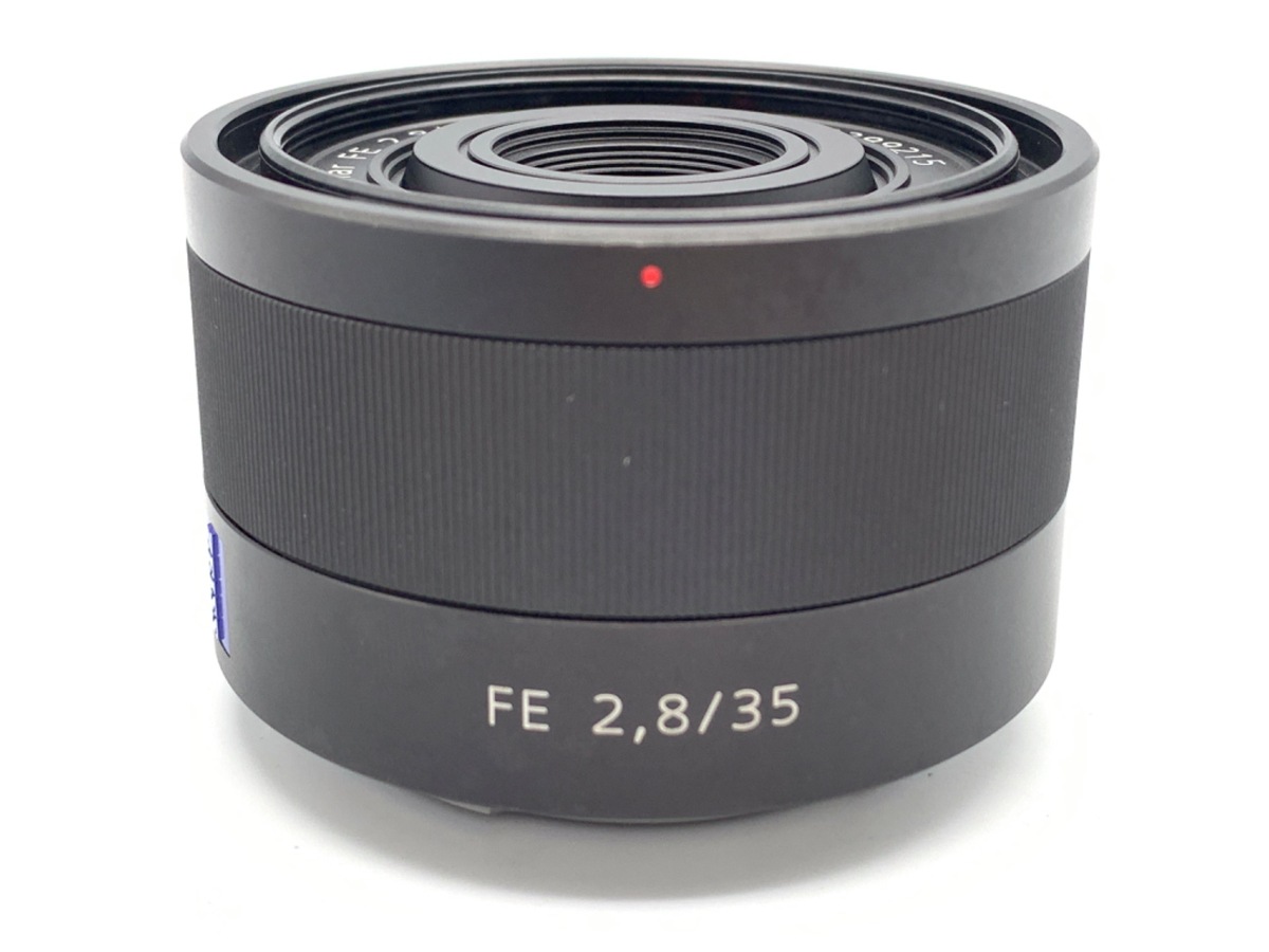Sonnar T* FE 35mm F2.8 ZA SEL35F28Z 中古価格比較 - 価格.com